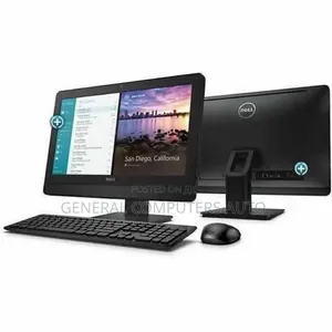 New Desktop Computer Dell Optiplex 3040 8GB Intel Core i5 HDD 250GB
