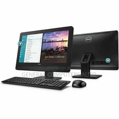New Desktop Computer Dell Optiplex 3040 8GB Intel Core i5 HDD 250GB