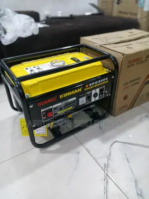 Firman 2.5kVA Compact Power Generator