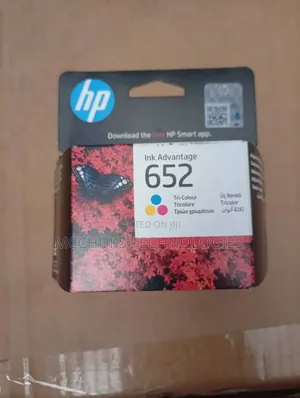 Ink Jet Cartridges