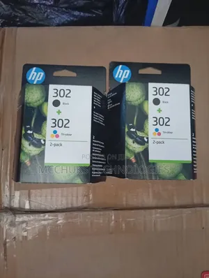 Ink Jet Cartridges