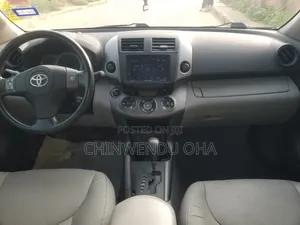 Toyota RAV4 2009 Blue