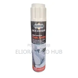 Multipurpose Unique Foam Cleaner