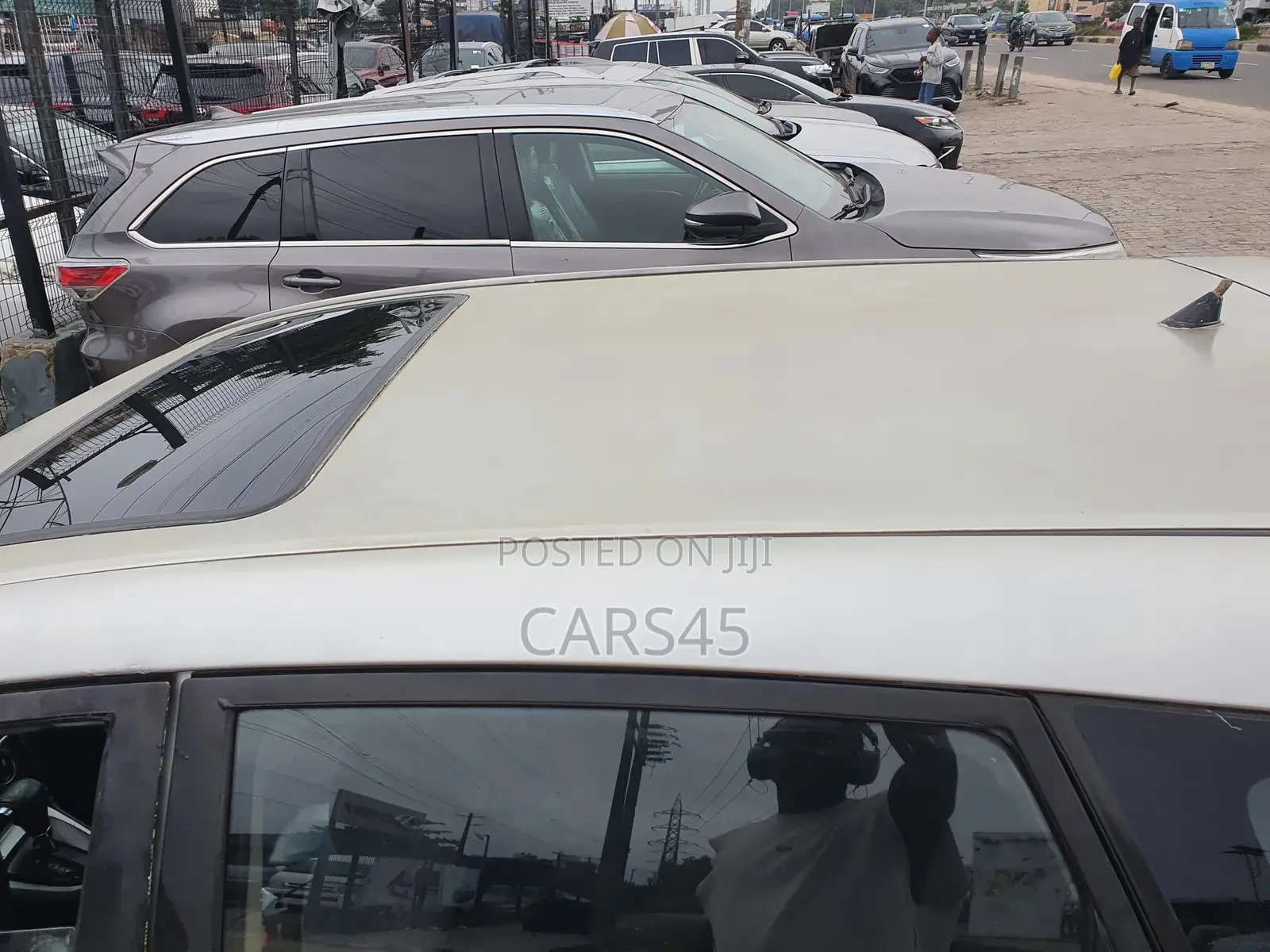 Toyota Matrix 2004 Silver