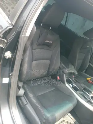 Honda Accord 2014 Black