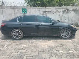 Honda Accord 2014 Black