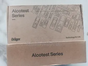 Drager Alcohol Tester