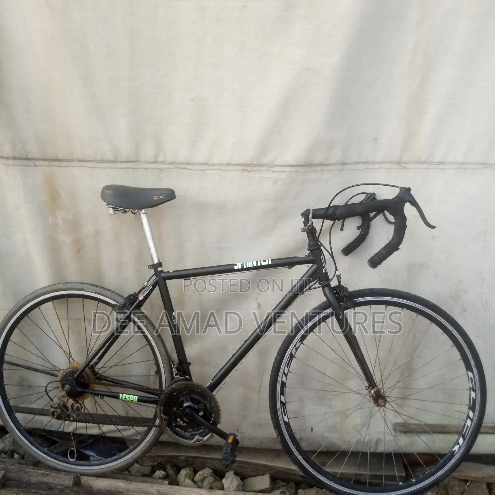 Tokunbo Road Bicycle