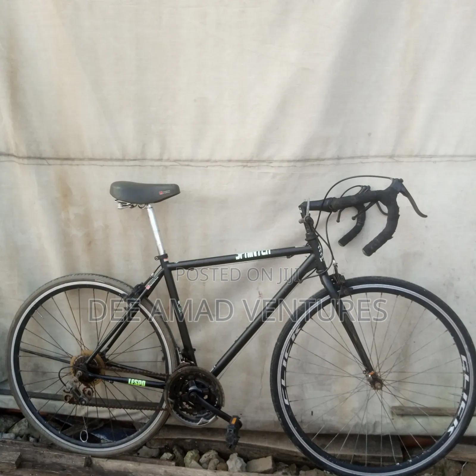 Tokunbo Road Bicycle
