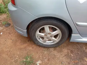 Toyota Corolla 2005 Blue