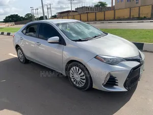 Toyota Corolla 2014 Silver