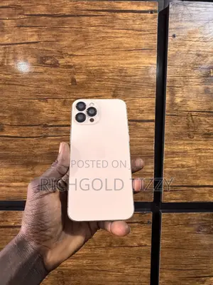 Apple iPhone 12 Pro Max 128 GB Gold