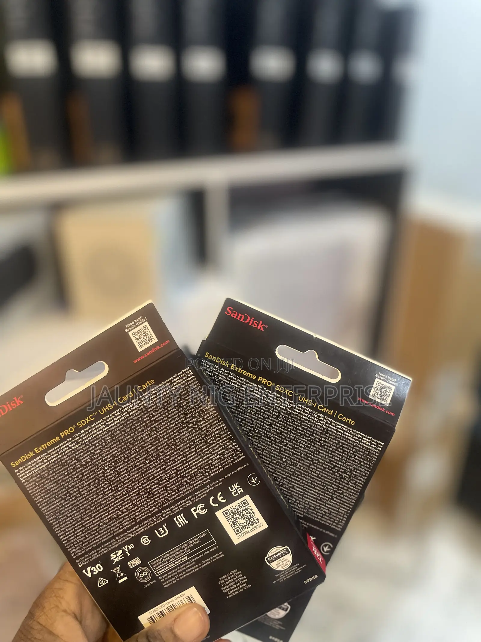 SanDisk Extreme PRO 128GB