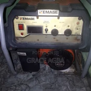 Kemage OHV Engine Generator