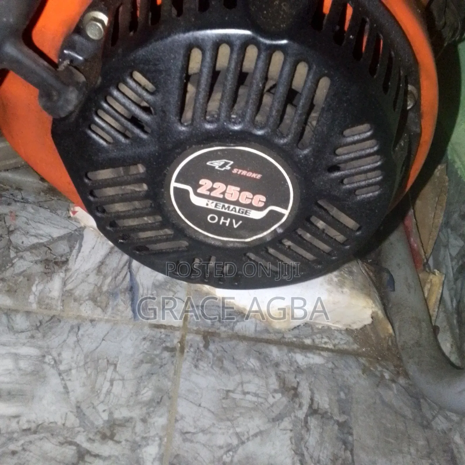 Kemage OHV Engine Generator