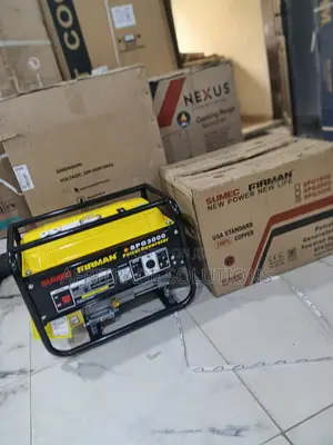 Firman 2.5kVA Rugged Petrol Generator