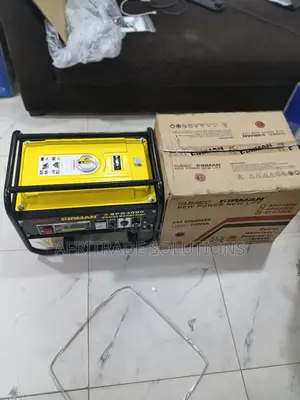 Firman 2.5kVA Rugged Petrol Generator
