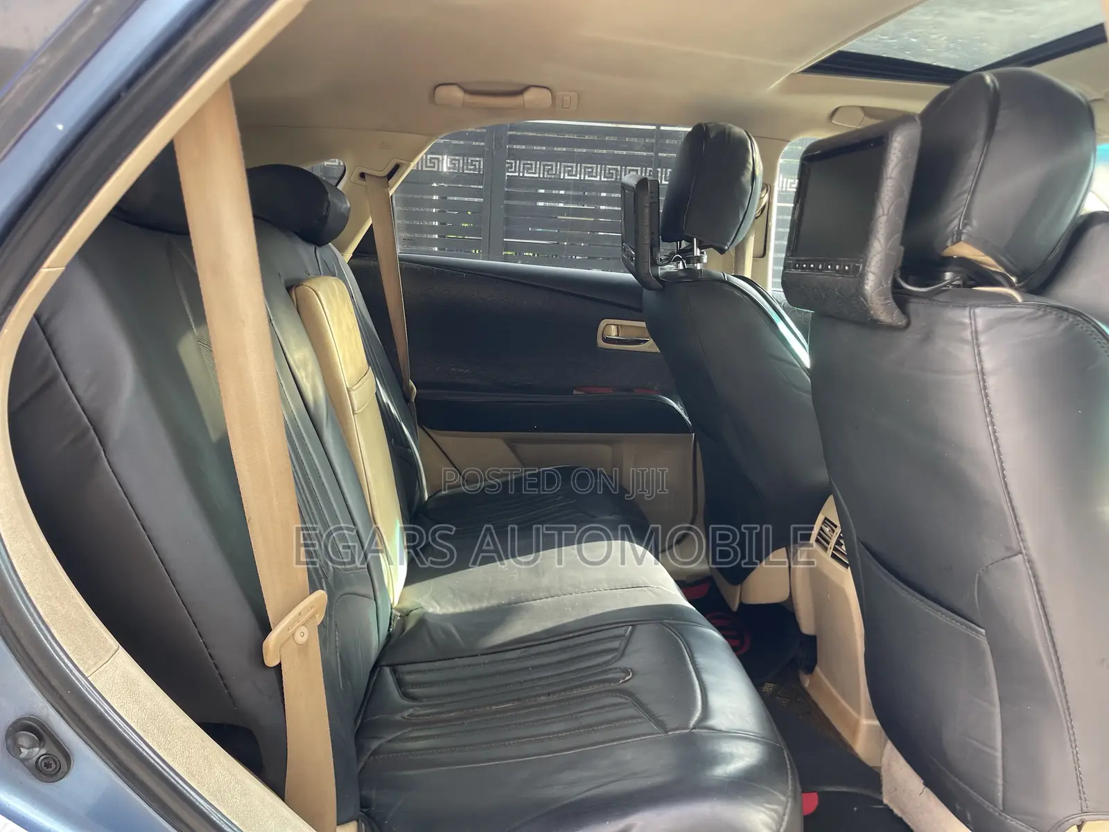 Lexus RX 350 2010 Blue