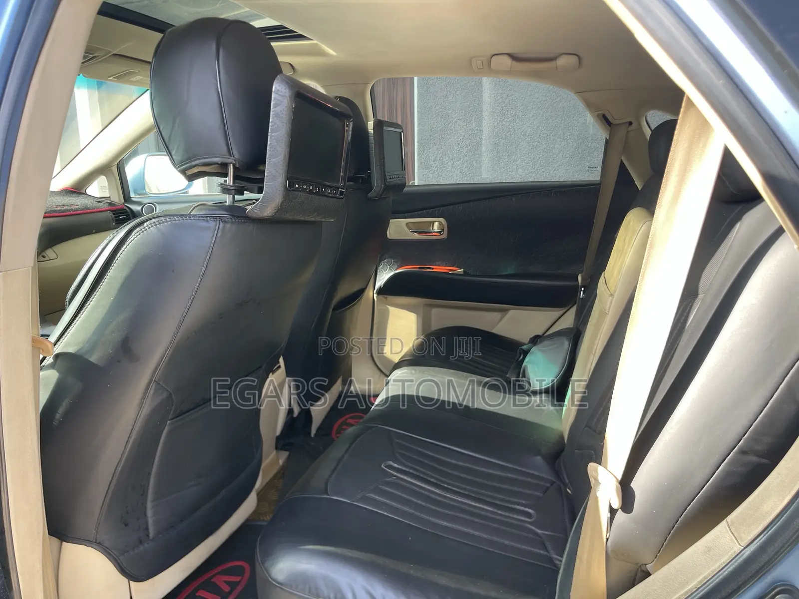 Lexus RX 350 2010 Blue