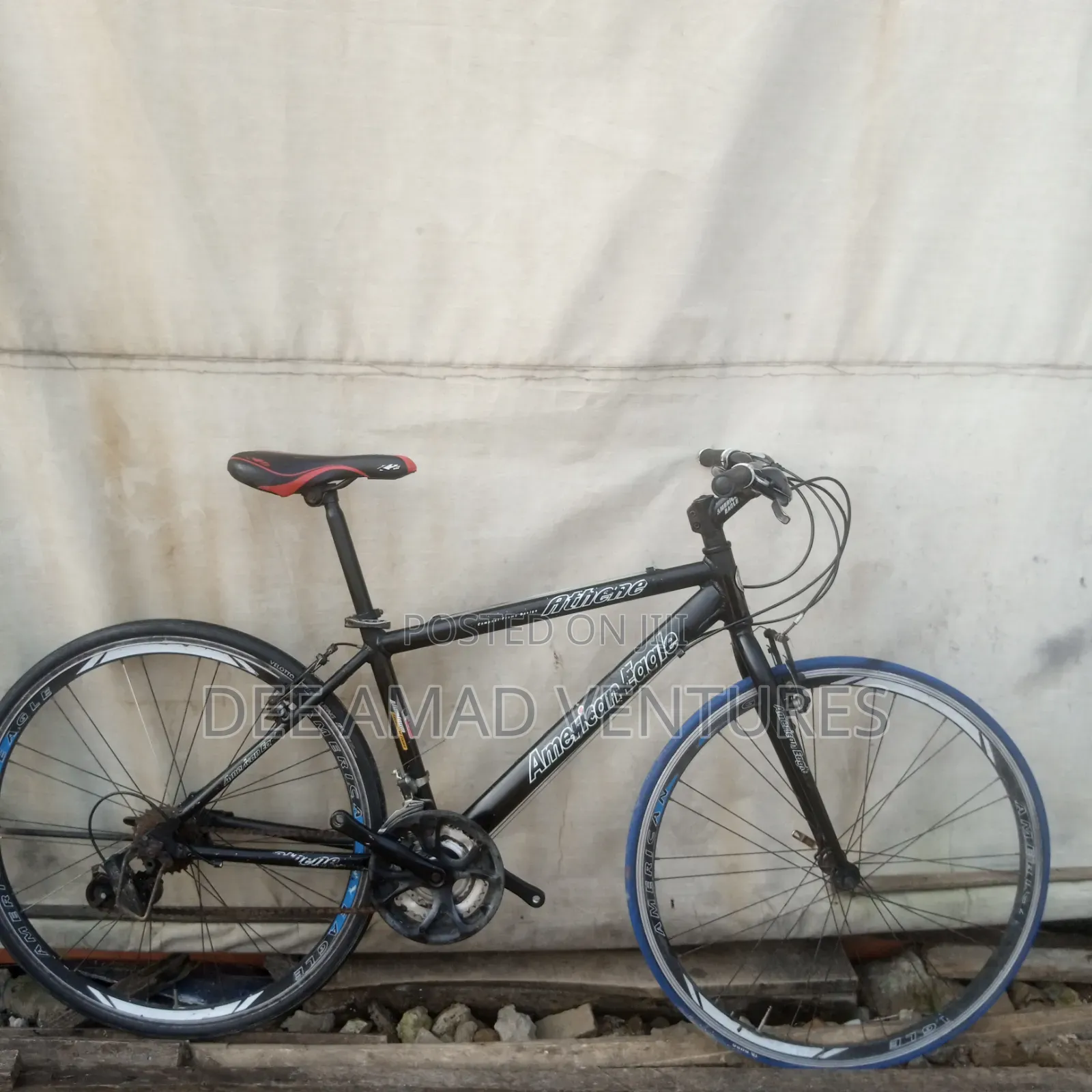 UK Used Sports Bicycle