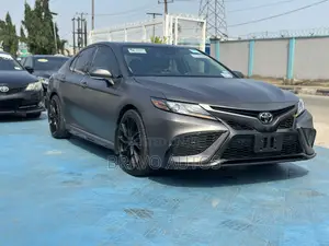 Toyota Camry XSE V6 2024 Gray