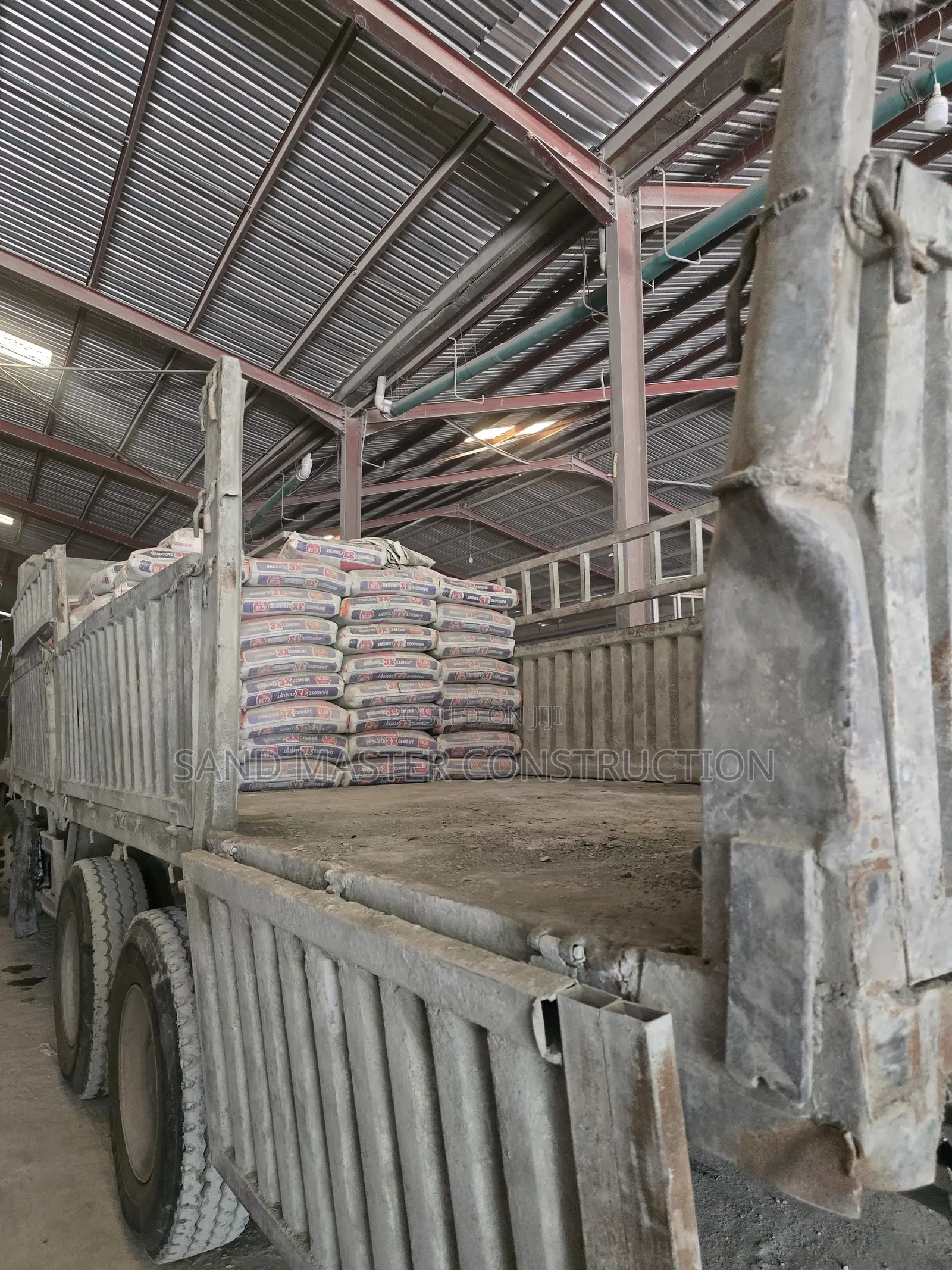 Premium Quality Cement – Fast Delivery in Lagos
