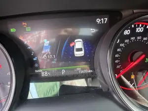 Toyota Camry XSE V6 2024 Gray