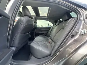 Toyota Camry XSE V6 2024 Gray