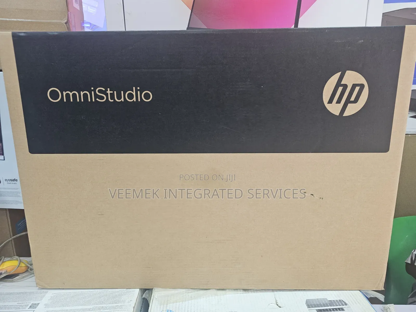 New Desktop Computer HP 32GB Intel Core Ultra 7 SSD 1T