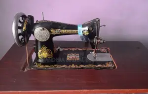 Neatly Used Ranleigh Straight-Stitch Sewing Machine