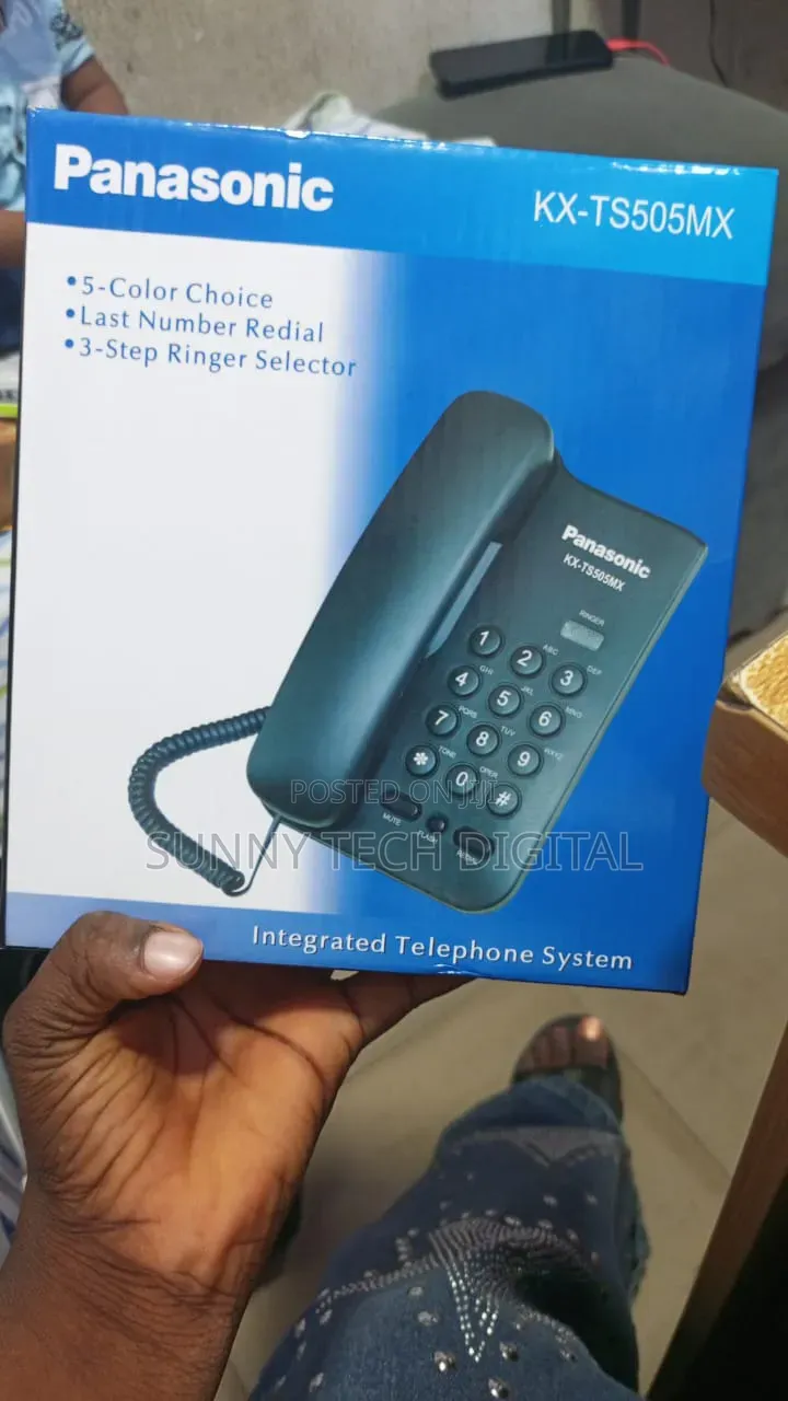 Non Display Panasonic Phone