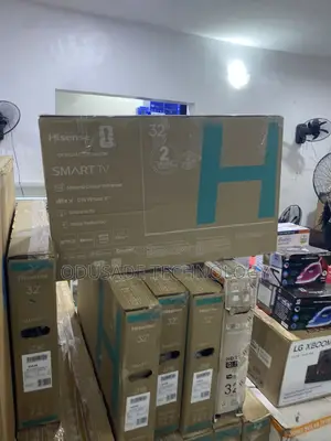 Hisense 32A4S LED Android Television 32 Inch
