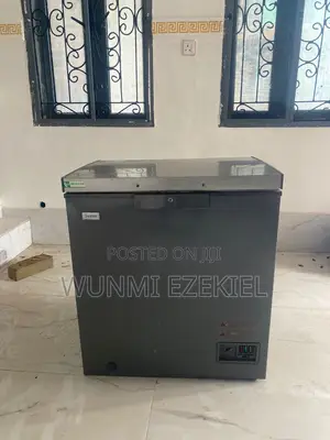 Fairly Use Syinix Chest Freezer 145liters