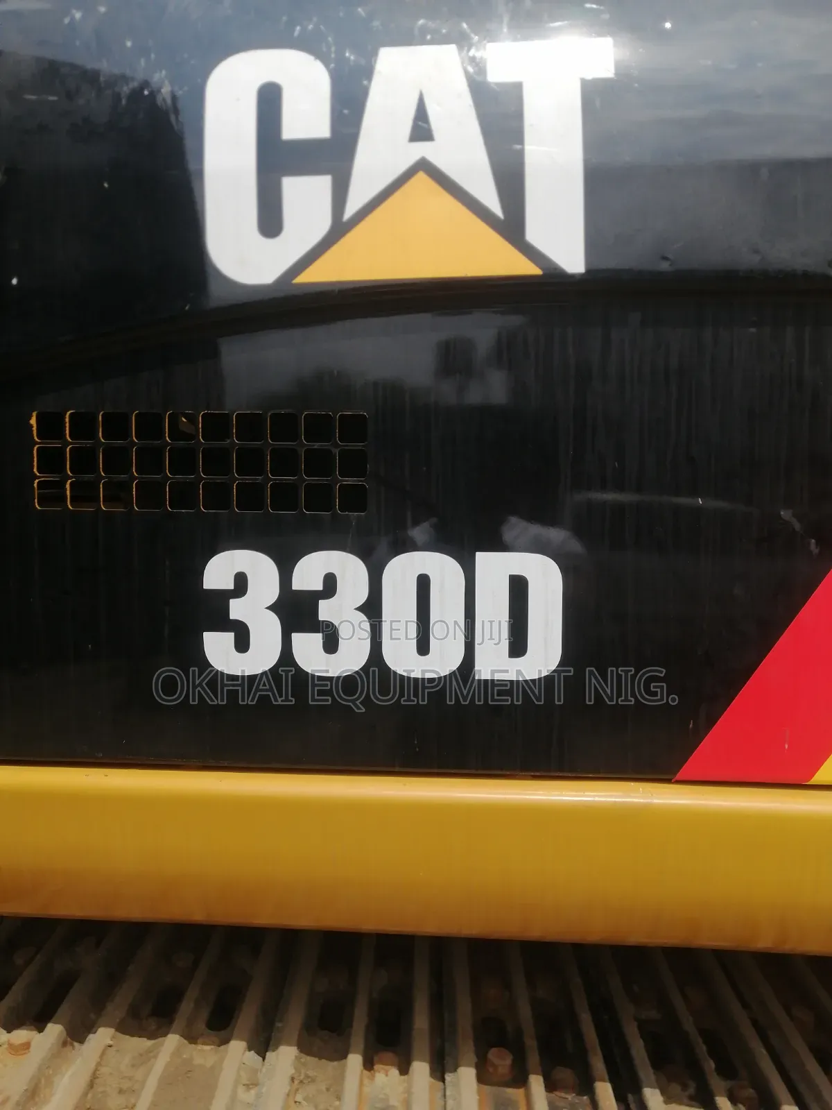 Cat Excavator 330d