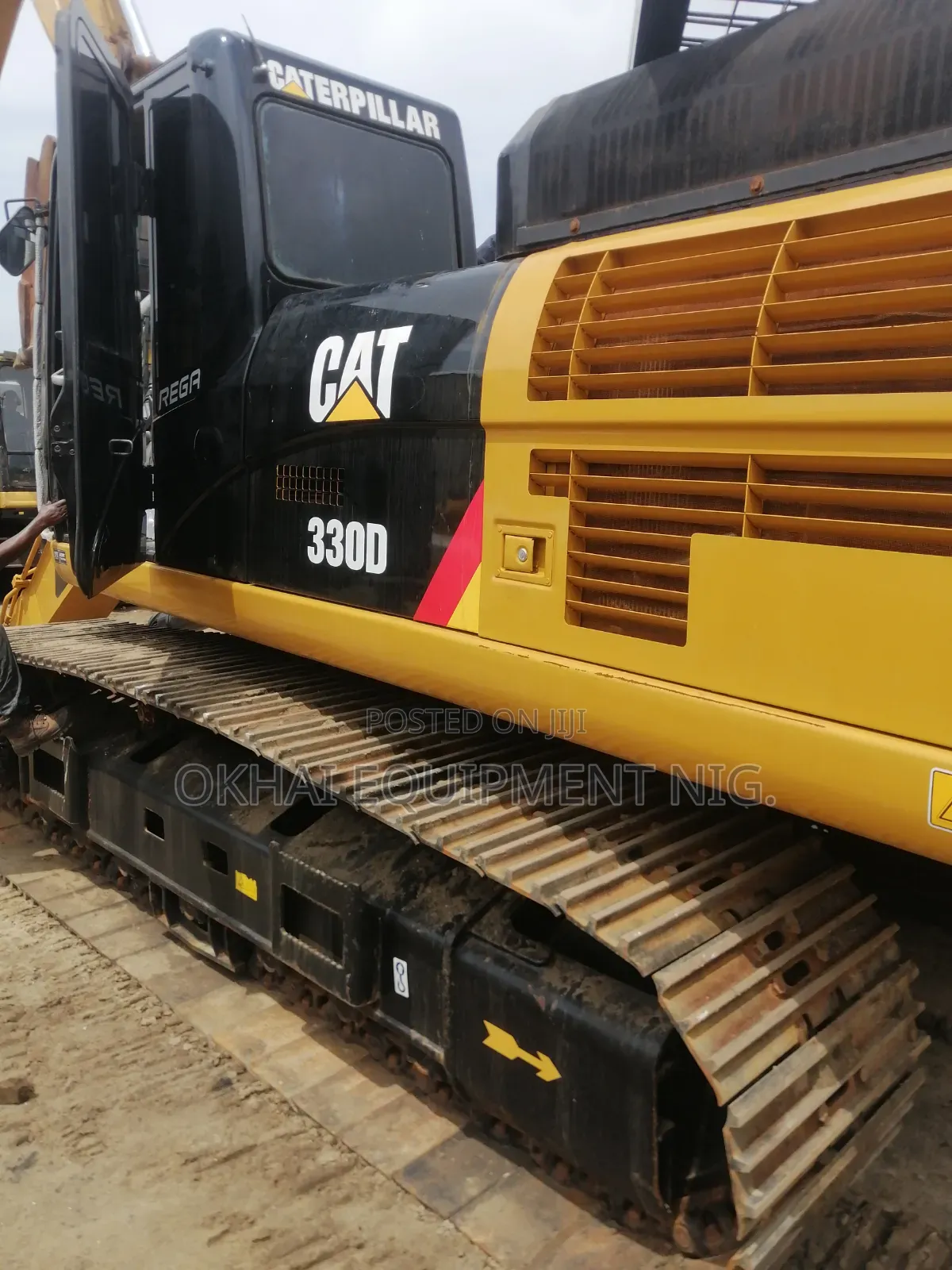 Cat Excavator 330d
