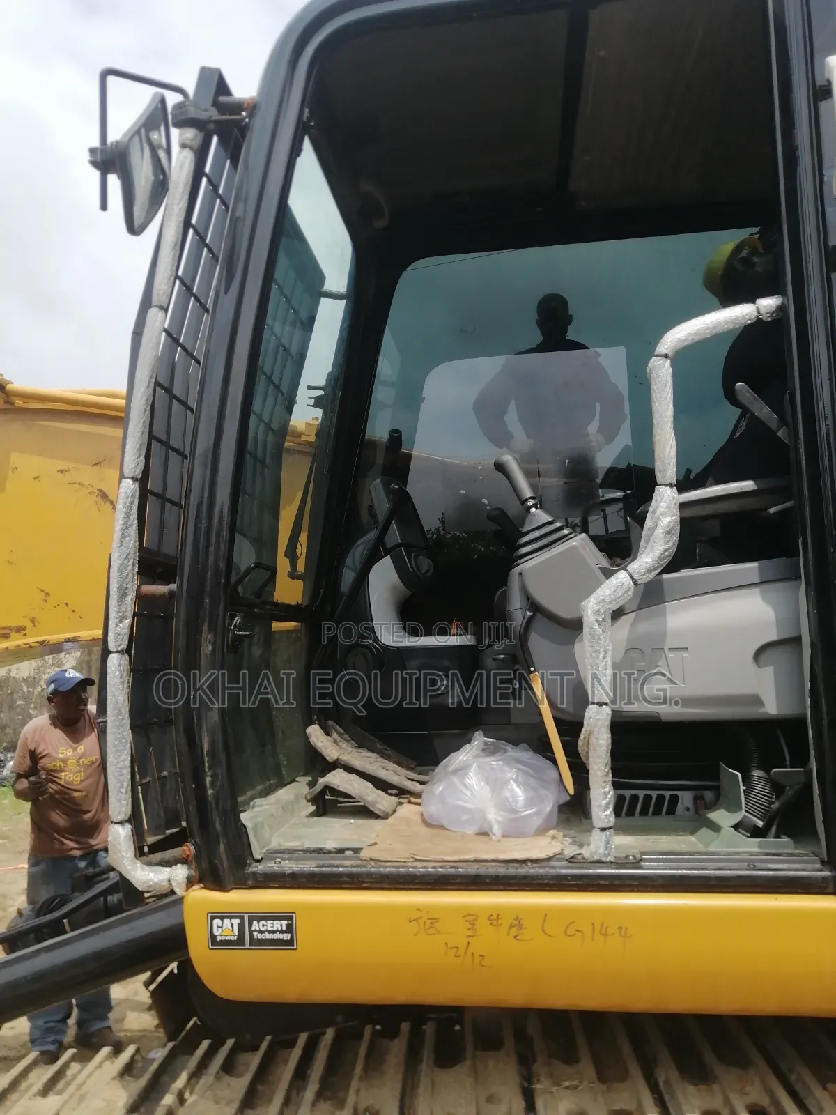Cat Excavator 330d