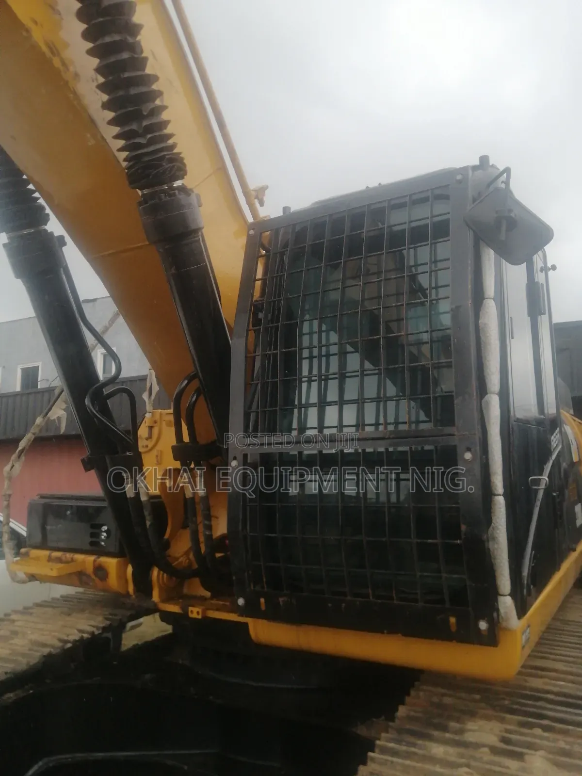 Cat Excavator 330d