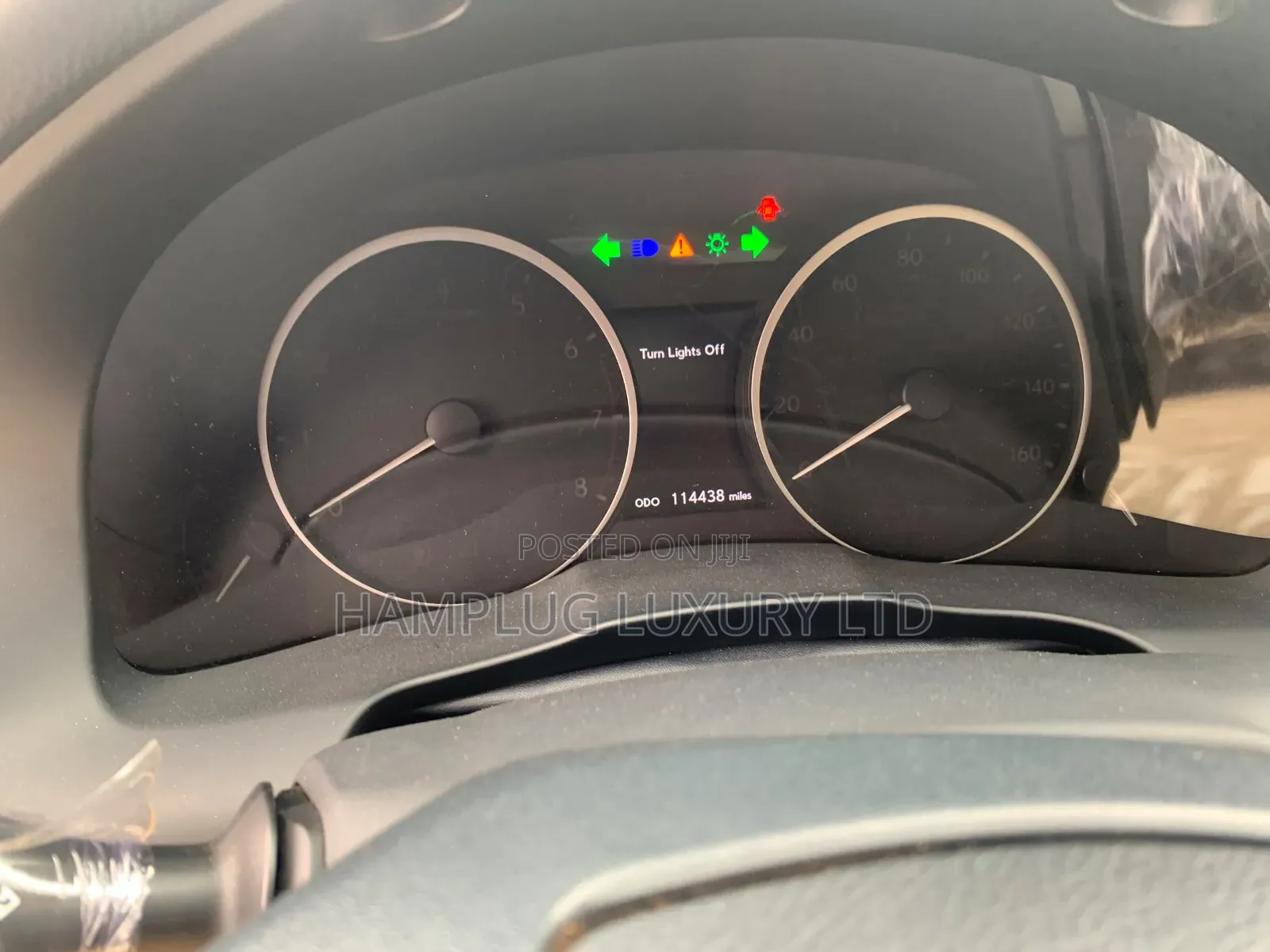 Lexus ES 2014 White
