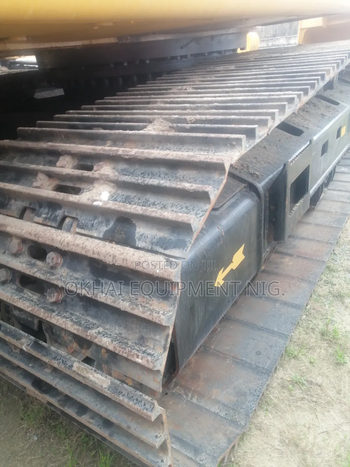 Cat Excavator 330d