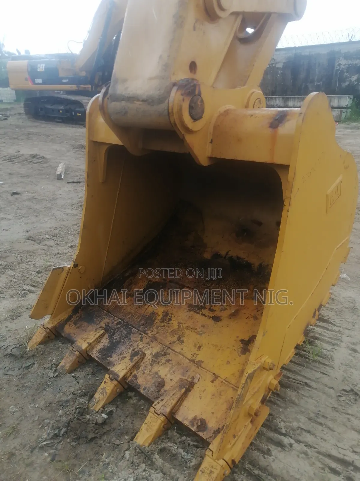 Cat Excavator 330d