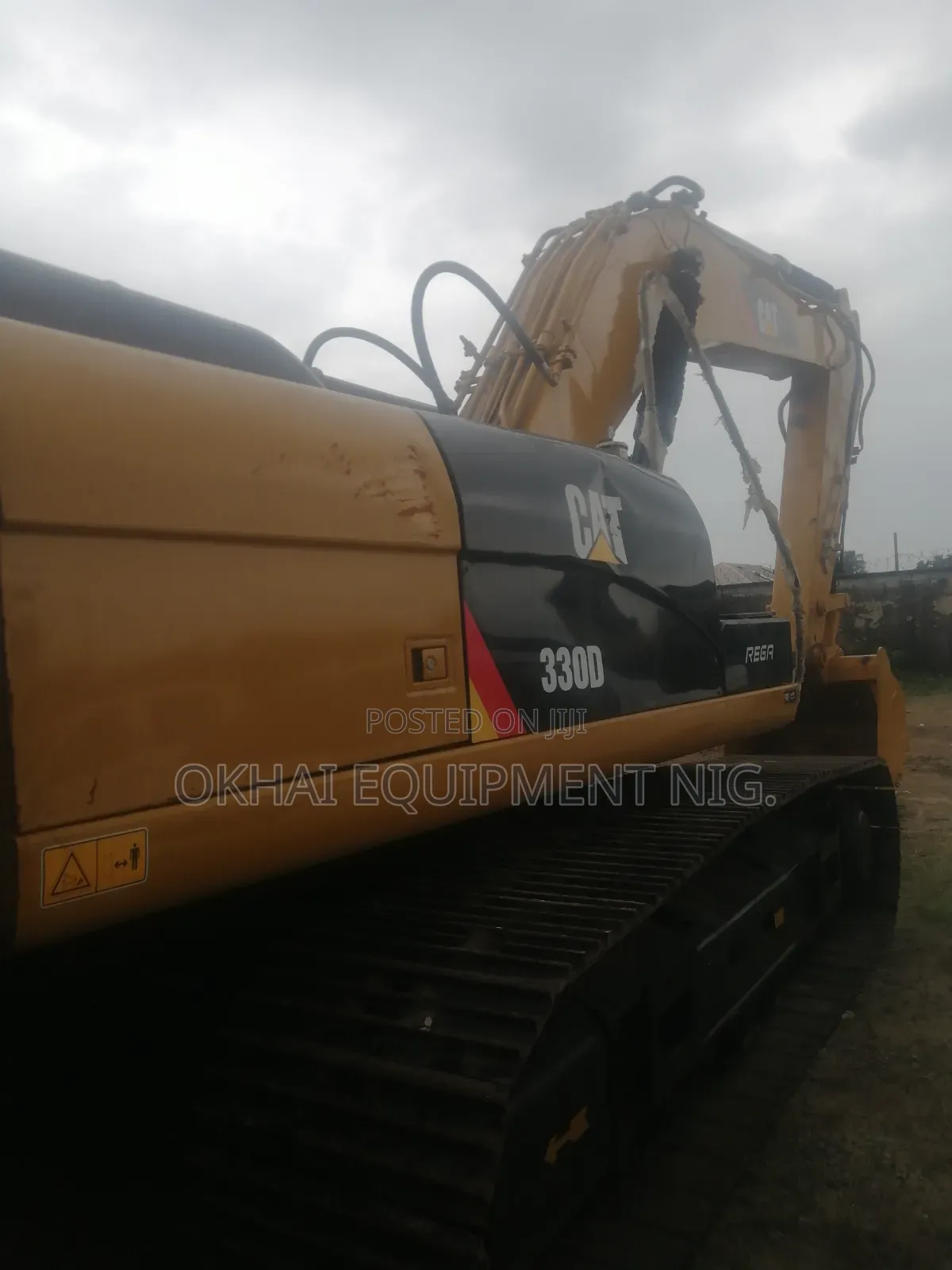 Cat Excavator 330d