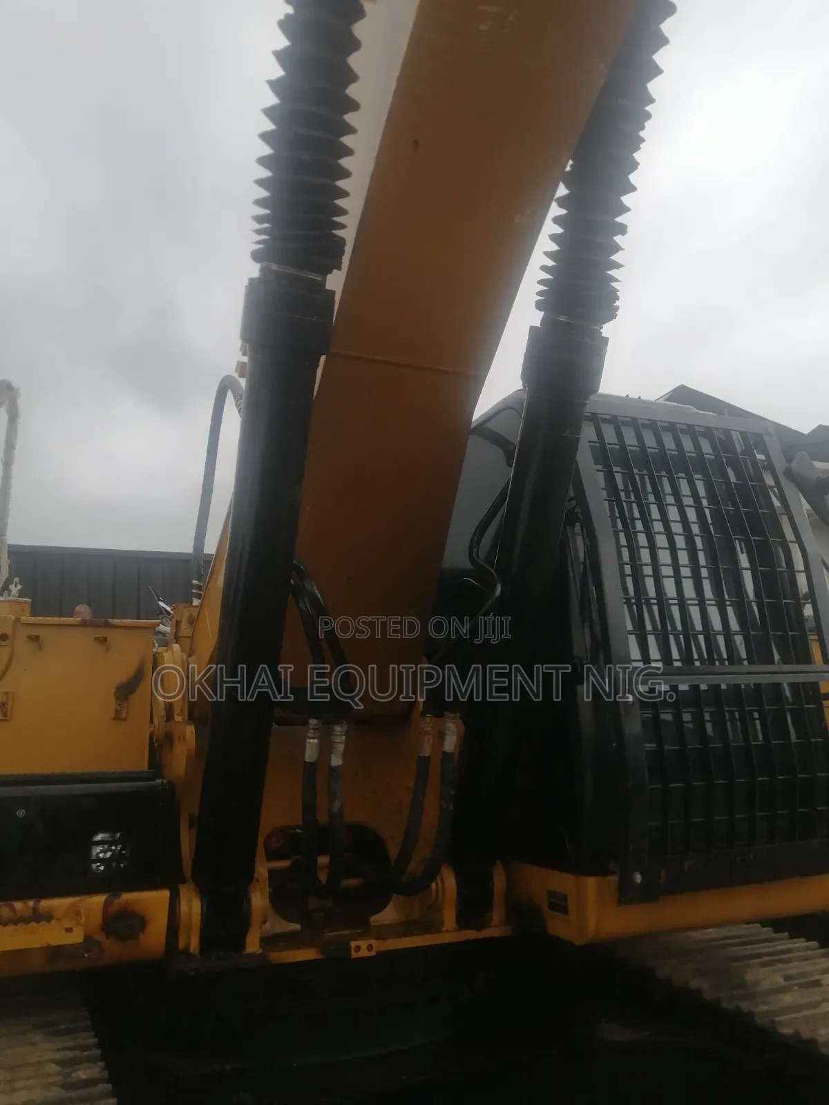 Cat Excavator 330d