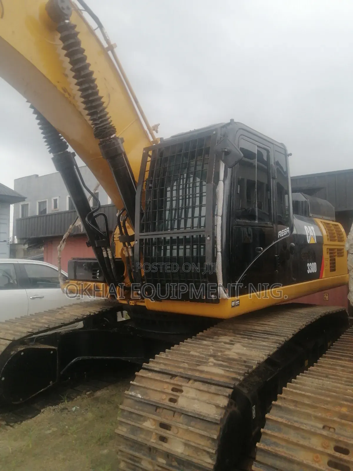 Cat Excavator 330d