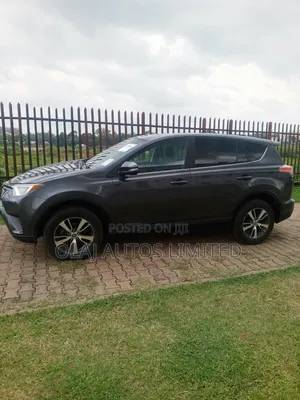 Toyota RAV4 2019 Gray