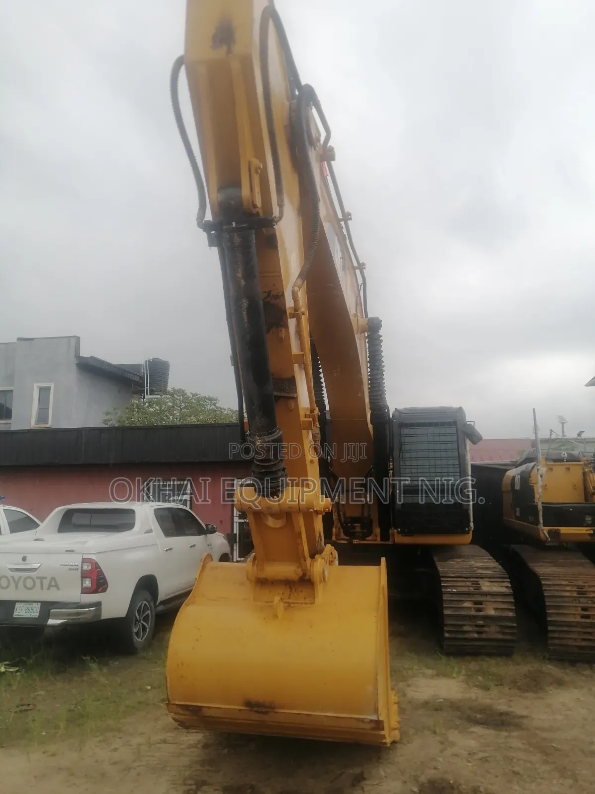 Cat Excavator 330d