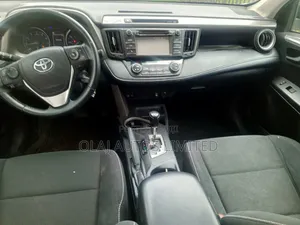Toyota RAV4 2019 Gray