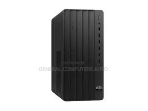 New Desktop Computer HP 290 G9 8GB Intel Core i3 SSD 512GB