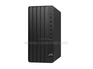 New Desktop Computer HP 290 G9 8GB Intel Core i3 SSD 512GB