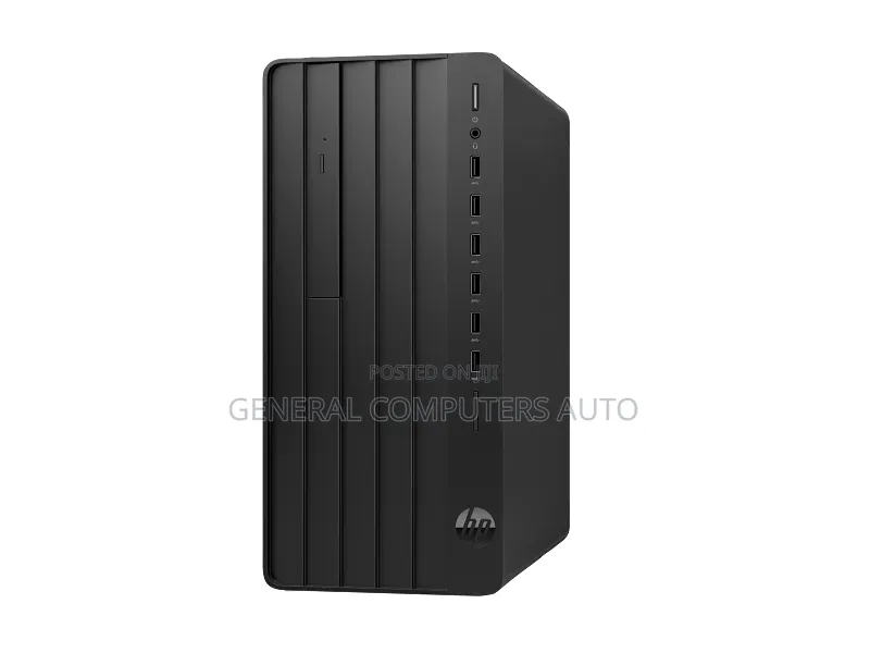 New Desktop Computer HP 290 G9 8GB Intel Core i3 SSD 512GB