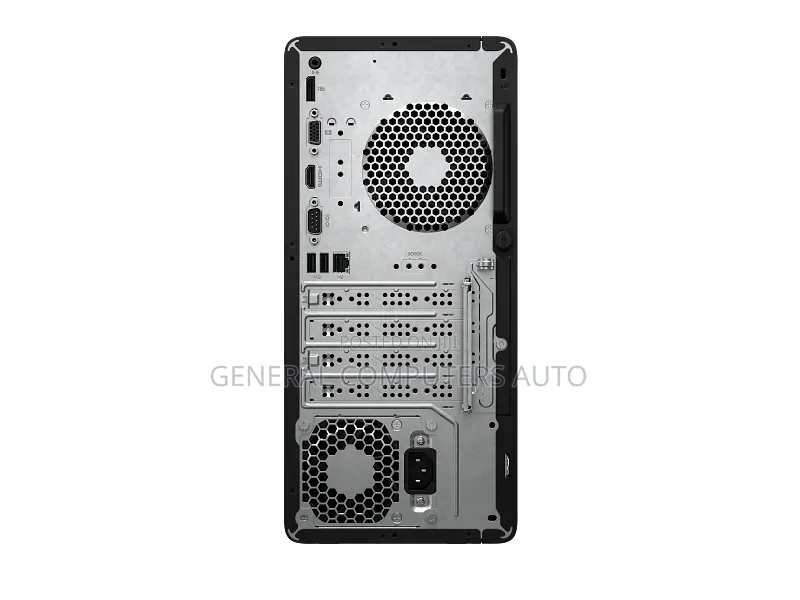 New Desktop Computer HP 290 G9 8GB Intel Core i3 SSD 512GB
